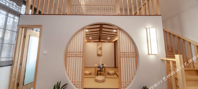 扬州个园东关街金带围客栈图片