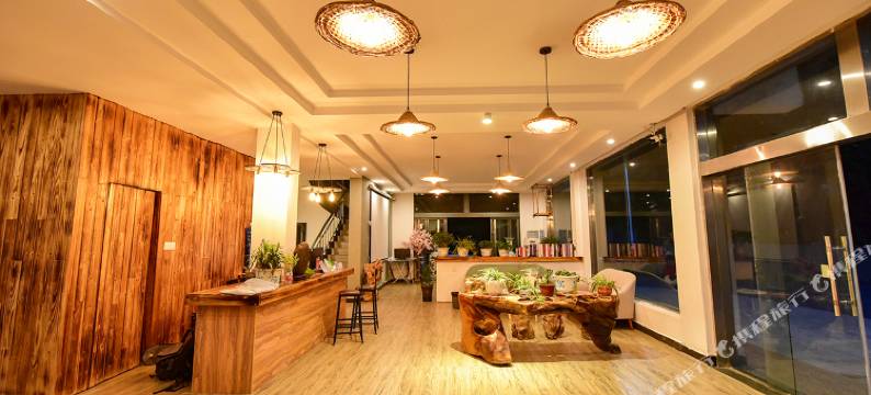 黄山须臾栖谷45号概念民宿图片