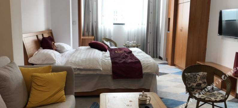 贵阳百赞公寓图片