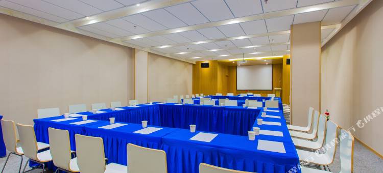 星辰酒店(兰州大学火车站店)图片