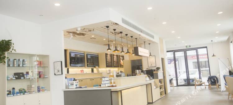 艺选酒店(泰州姜堰汽车站人民南路店)图片