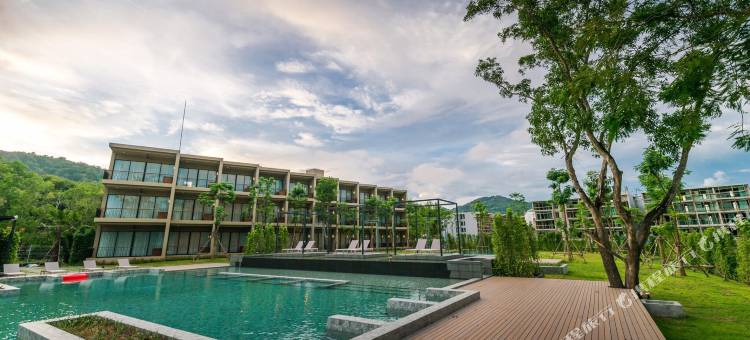 奈汉画廊酒店(The Gallery Hotel NaiHarn)图片