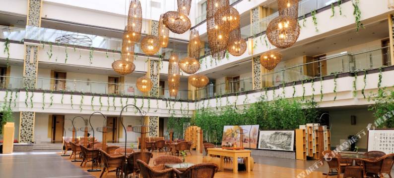 周至楼观印象酒店图片