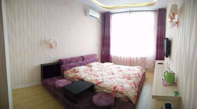 无棣蓝月亮宾馆