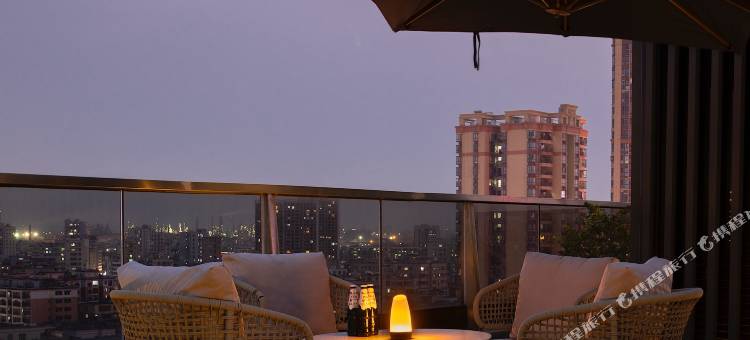 柏高·雅酒店(湛江国贸人民广场店)图片