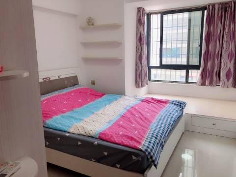 漳州萌主果果公寓(3号店)