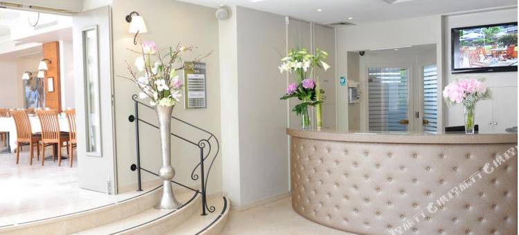 安提伯斯泰利基亚原生住宅酒店(The Originals Résidence, les Strélitzias)图片