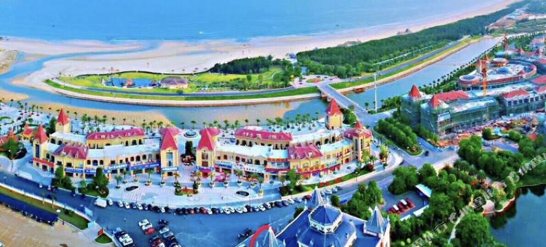 泡泡海度假公寓(海陵岛恒大夏威夷店)图片