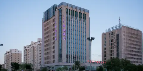 鄂爾多斯美居酒店