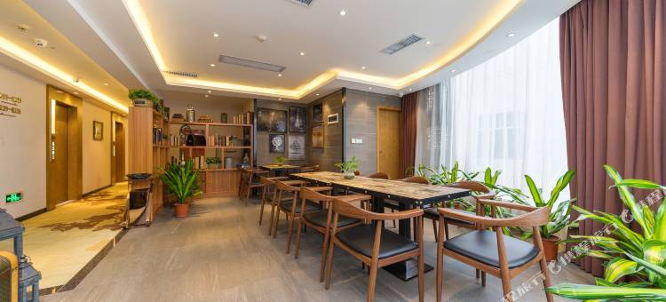 喆啡酒店(广州东晓南地铁站店)图片