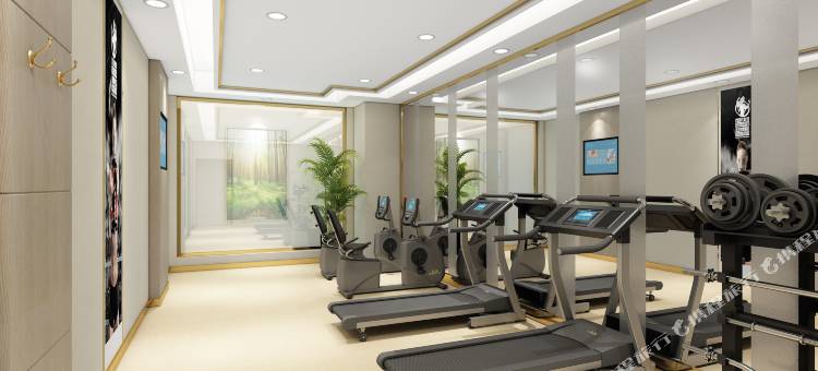 格林豪泰酒店(贵阳乌当区高铁东站店)图片