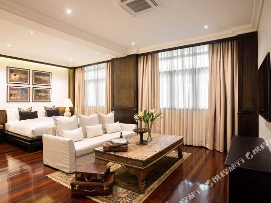 清邁橋之折衷豪華酒店