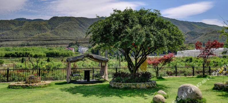 莫干山·那个礼拜山野溯溪亲子别墅图片