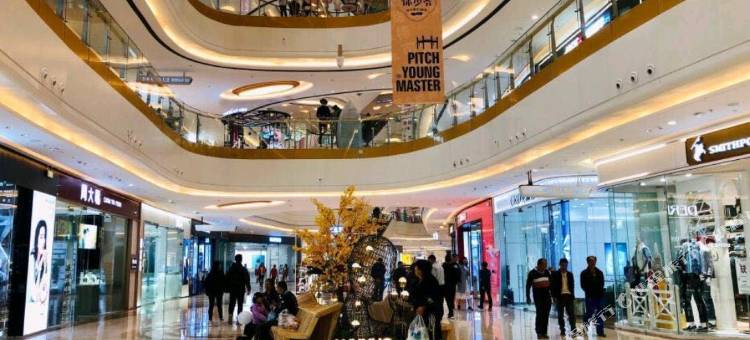 宿之屋酒店(昆明高新区城市学院店)图片