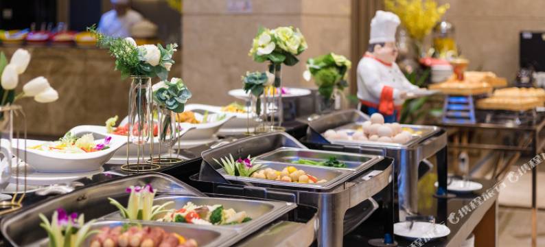 湾畔酒店(东莞国贸中心西平西站店)图片