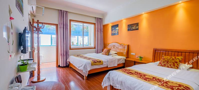 乌镇又见小巷客栈图片