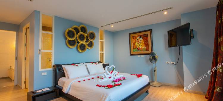 普吉岛印度奇那别墅度假酒店(IndoChine Resort & Villas Phuket)图片