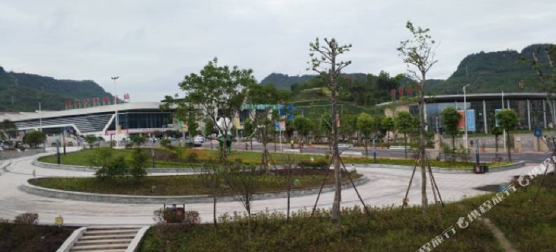 雅安官官客栈图片