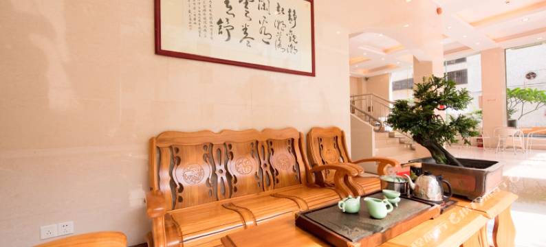 台山上川希尔顿酒店图片