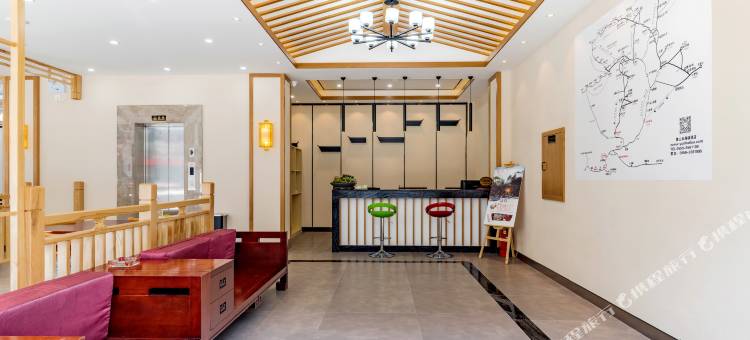 黄山云海楼酒店图片