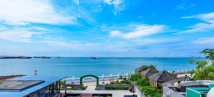 北海海无界茗宿(老街店)图片