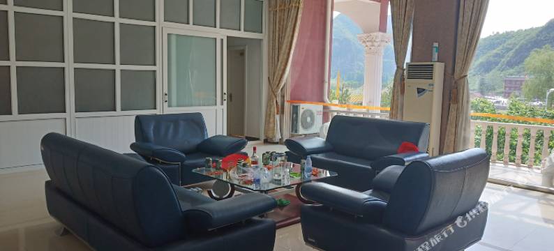 野三坡百里峡京味儿民宿图片