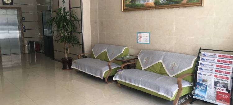 都市118精选酒店(青岛即墨服装城店)图片