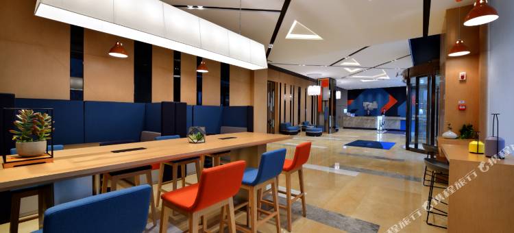 成都天河智选假日酒店(犀浦高铁站店)图片