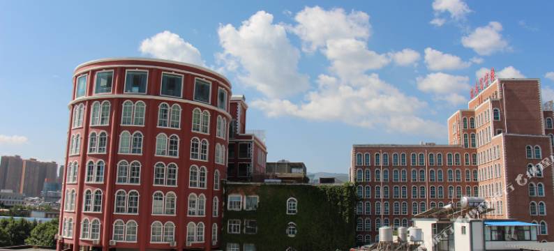 大理河畔蓝光酒店图片