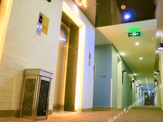 漳禾酒店海口秀英港店