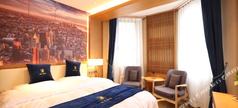 速8精选酒店(北京前门天坛公园店)图片