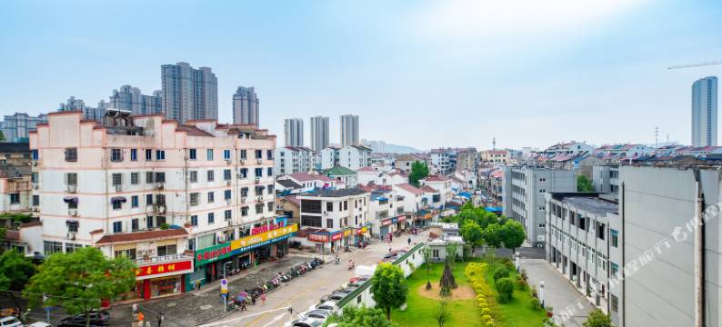 溧阳朗廷主题宾馆图片