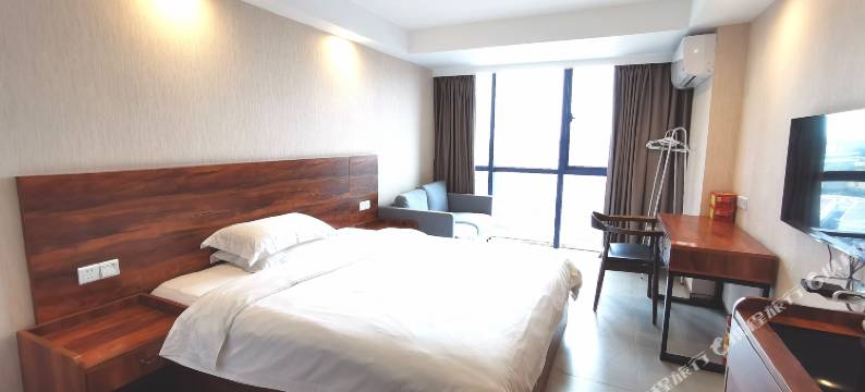 广州时光里酒店公寓图片