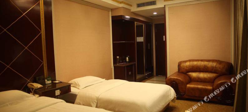 敦化金豪国际商务酒店图片