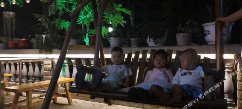 永定土楼见晴小筑主题客栈图片