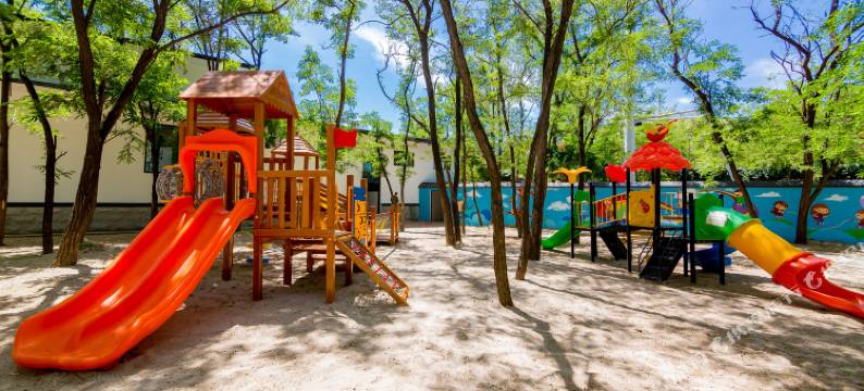 戴河庭院海景跃层别墅(南戴河仙螺岛店)图片