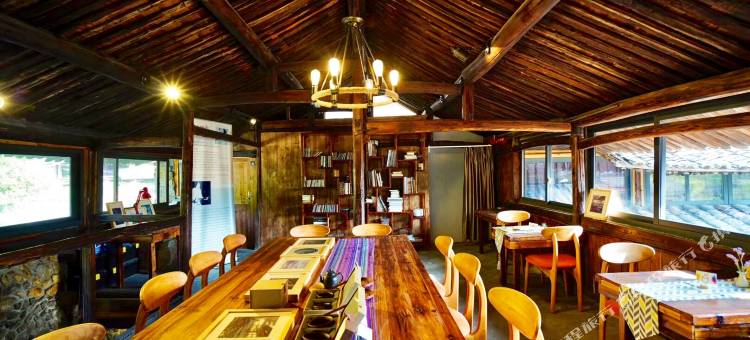 丽水曼山居Forest Retreat民宿图片