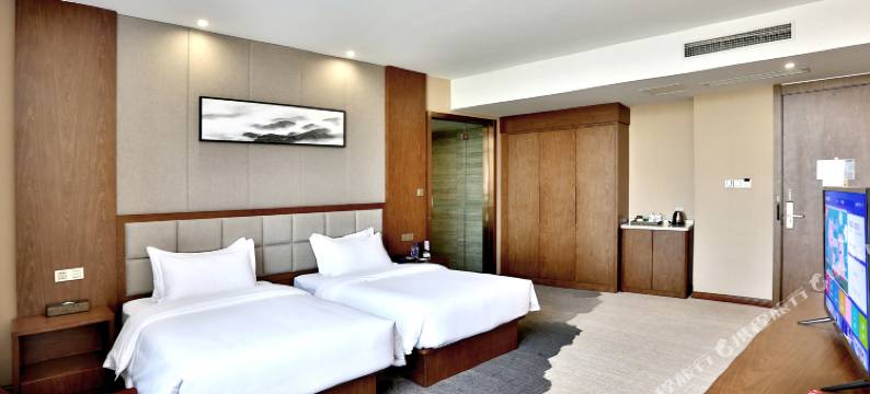 三音酒店(杭州萧山国际机场店)图片