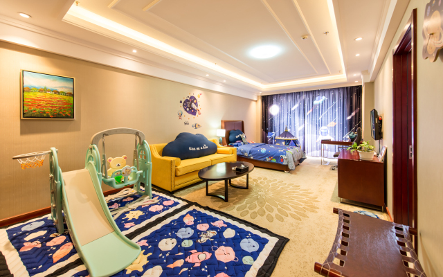 Jinshi Longmuwan Hot Spring HotelOver view