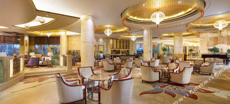 慈溪杭州湾世纪金源大饭店图片