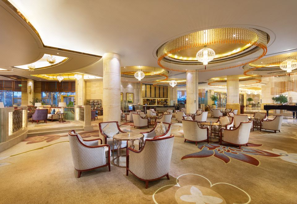 Empark Grand Hotel Hangzhou Bay Ningbo Hotel Overview