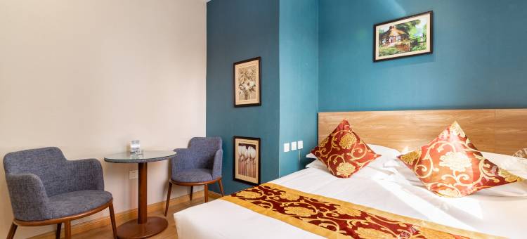 易佰良品酒店(沈阳火车站店)图片