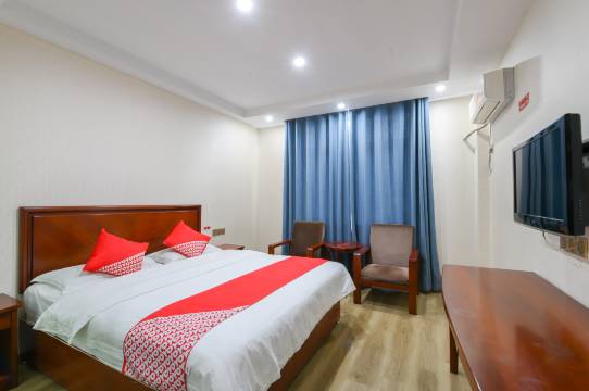 红日钟天快捷宾馆(合肥包河花园店)