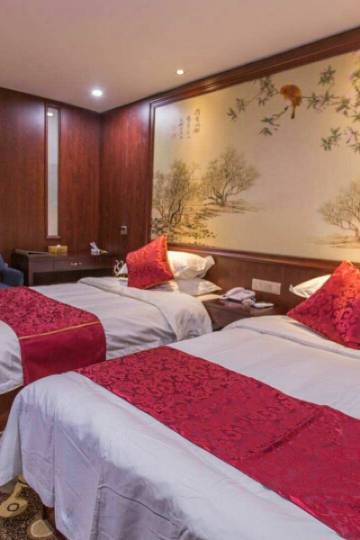 义乌亿豪商务酒店图片