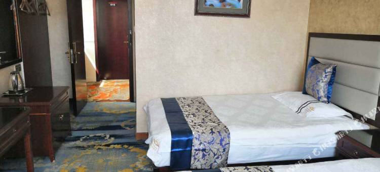 世纪星酒店(富蕴步行街店)图片