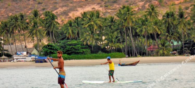 满月度假村(Full Moon Village Resort)图片