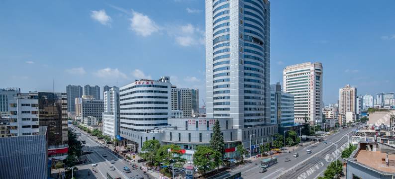 明都大酒店(昆明交三桥地铁站南屏步行街店)图片