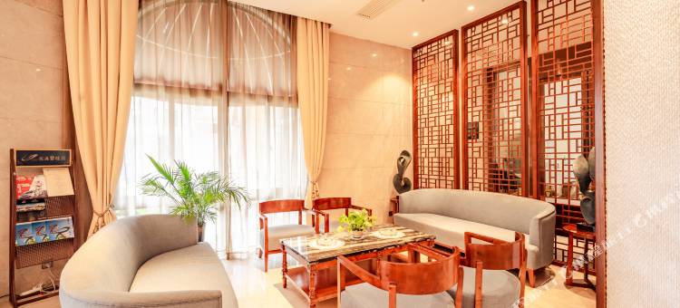 千山和悦酒店(花溪孟关汽配城店)图片