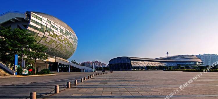 OYO泉州富鑫酒店图片