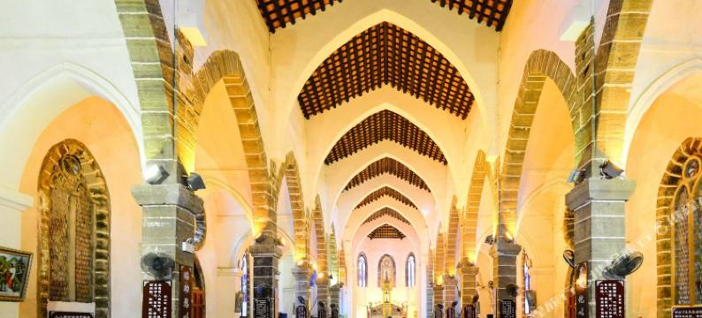 涠洲岛凡尘一宿院子(贝壳沙滩店)图片